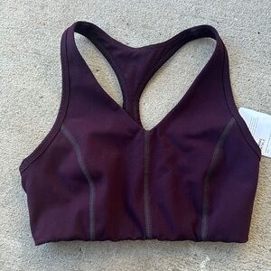 LNDR femme fatale sports bra XS